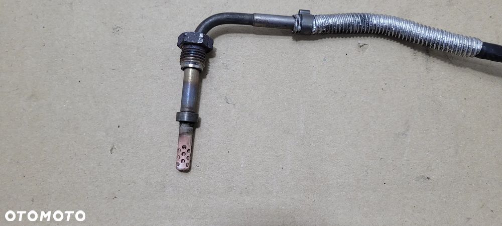 MERCEDES W204 W212 W207 CZUJNIK TEMPERATURY SPALIN A0081533628 - 2