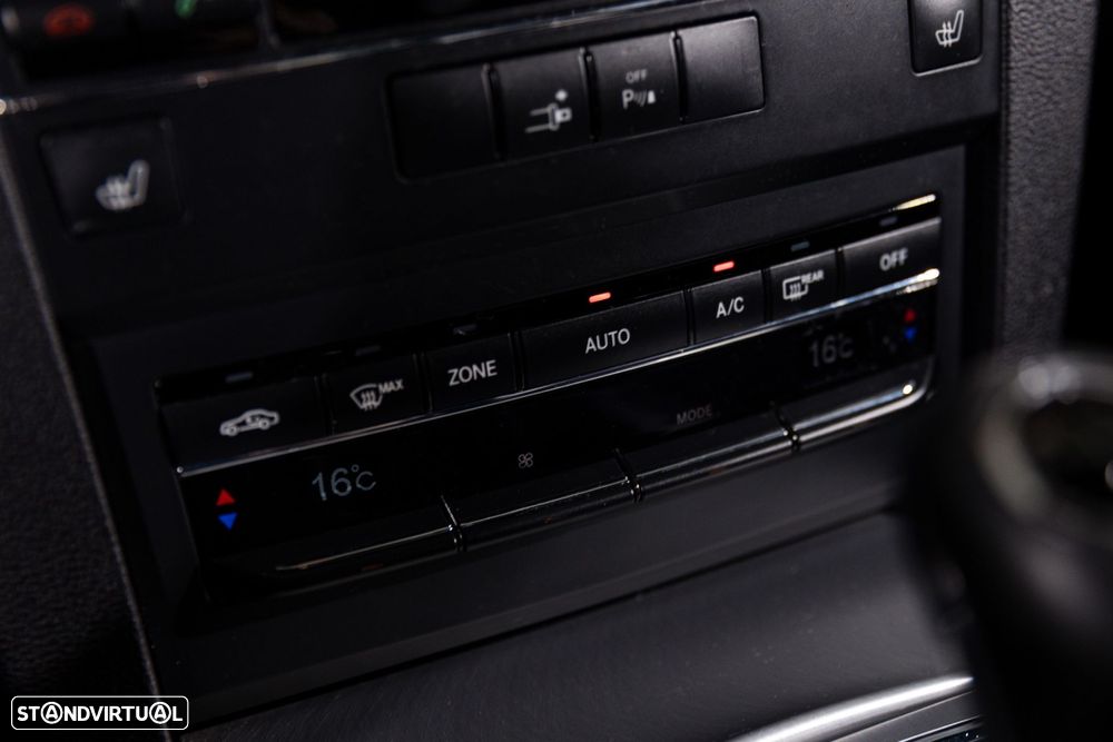 Mercedes-Benz E 250 CDi BlueEfficiency - 20