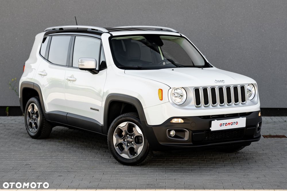 Jeep Renegade 1.4 MultiAir DSG Limited - 5