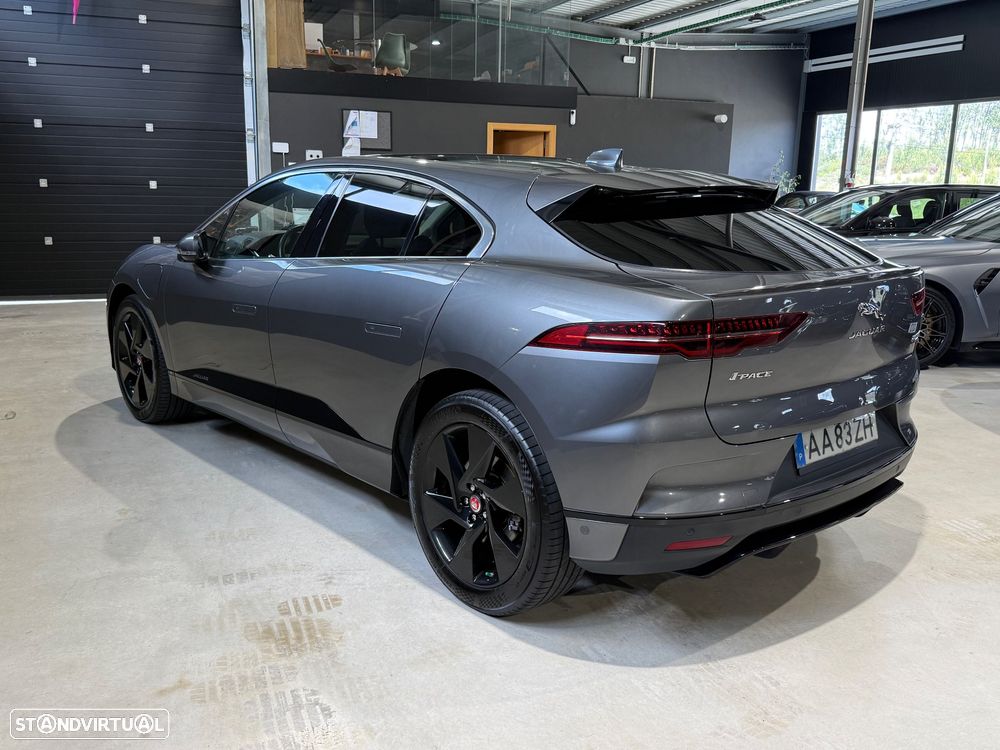 Jaguar I-Pace S AWD Aut. - 8