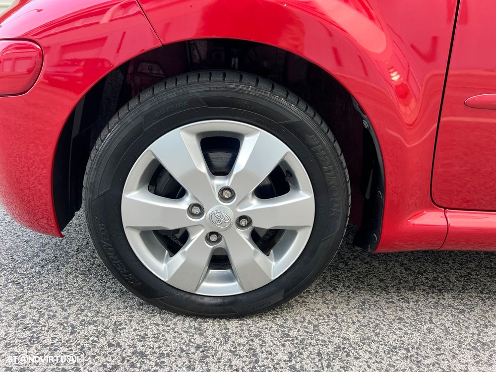 Toyota Aygo 1.0 Power Pack+AC+JLL - 12
