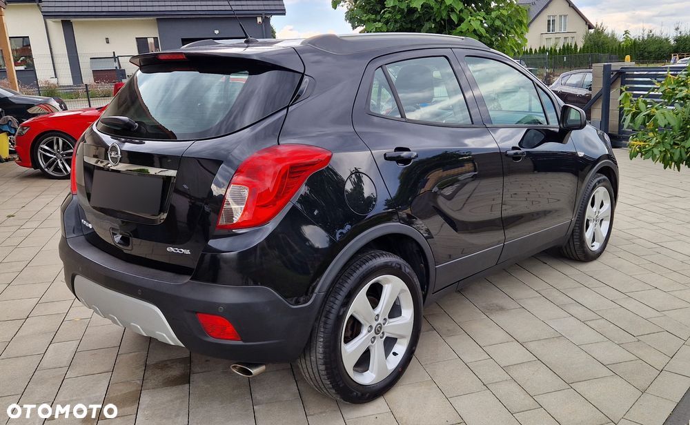 Opel Mokka 1.4 T Cosmo - 14