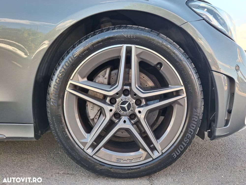 Mercedes-Benz C 180 Aut. - 26