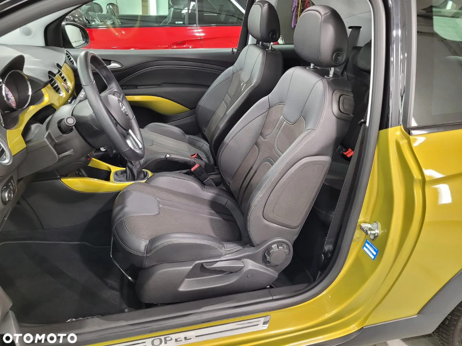 Opel Adam 1.4 Rocks Unlimited - 35