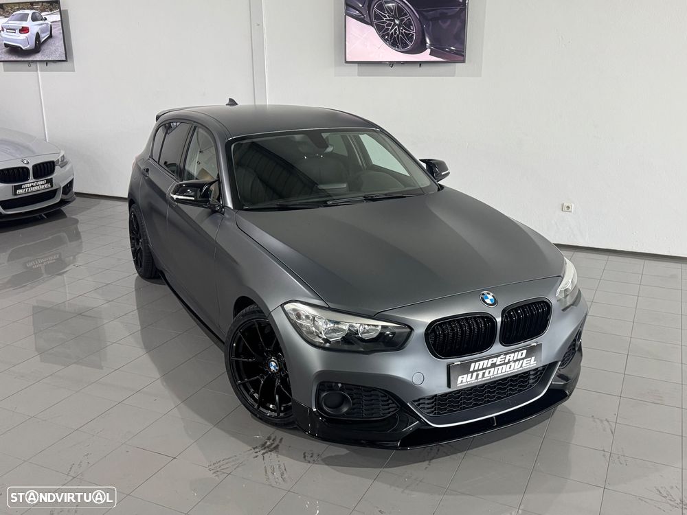 BMW 116 - 5