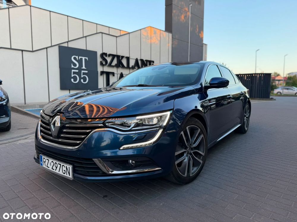 Renault Talisman 1.6 Energy dCi Magnetic EDC - 38