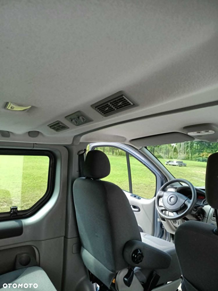 Opel Vivaro - 5