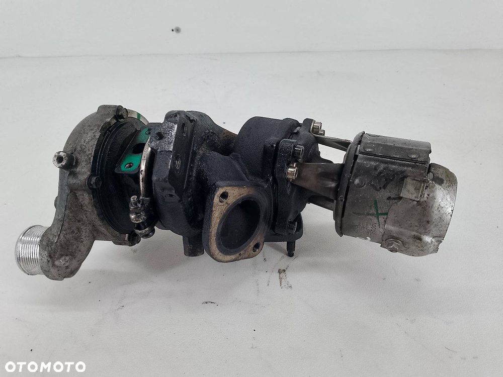 TURBINA JAGUAR XF X250 AX2Q-6K682-BC 3.0 - 6