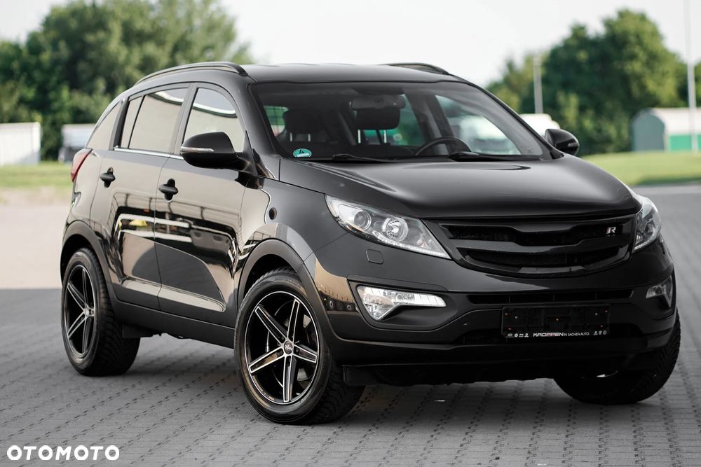 Kia Sportage 1.7 CRDI S 2WD - 7