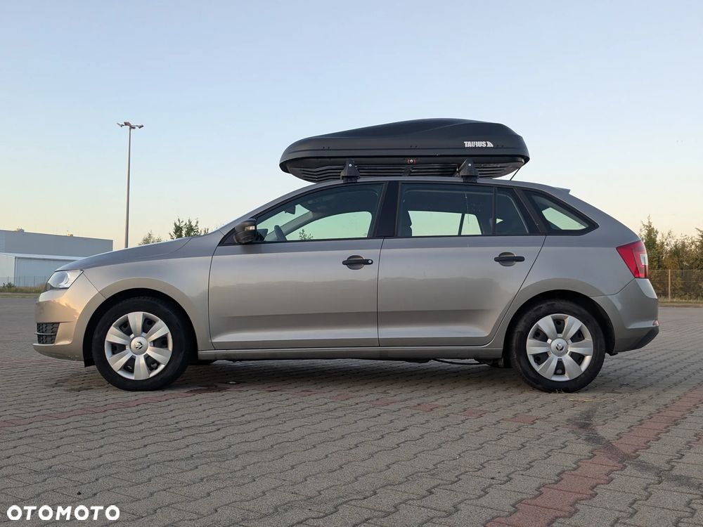 Skoda RAPID 1.2 TSI Active - 7
