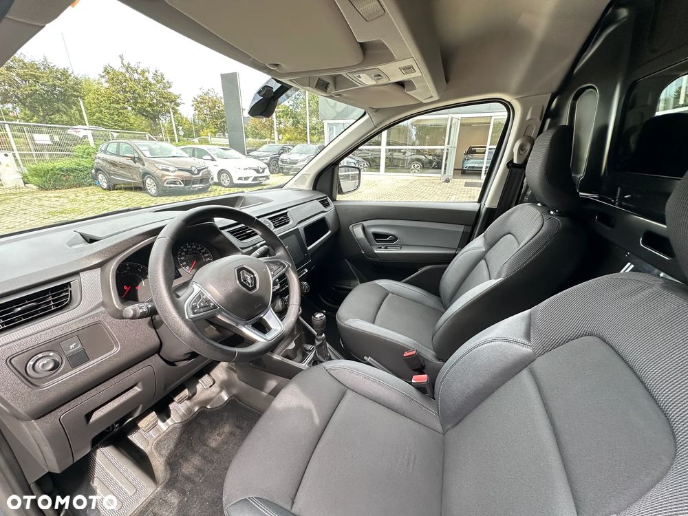 Renault Express Kangoo Van 1.3 TCe L2 Advance Brygadowy - 8