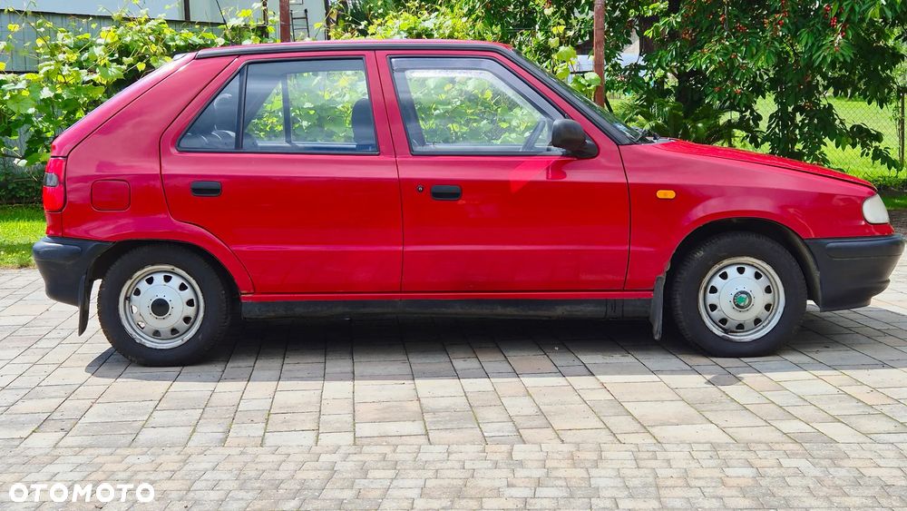 Skoda Felicia 1.3 LXi MPI - 1