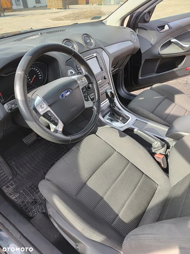 Ford Mondeo 2.0 TDCi Platinium X Plus (Trend) MPS6 - 9