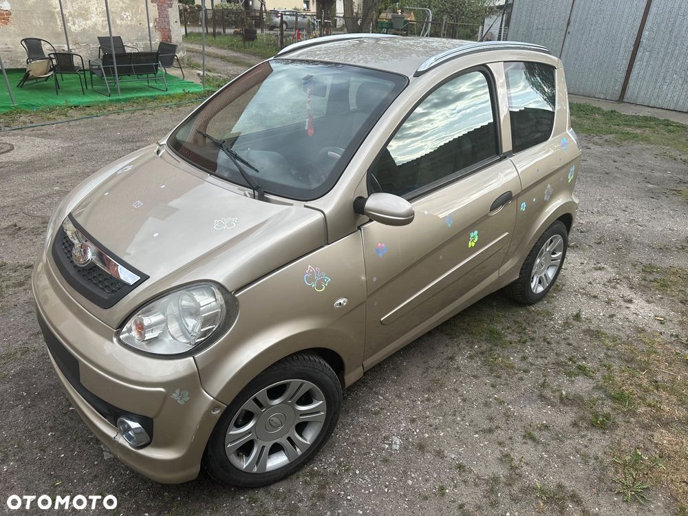 Microcar M.GO - 8