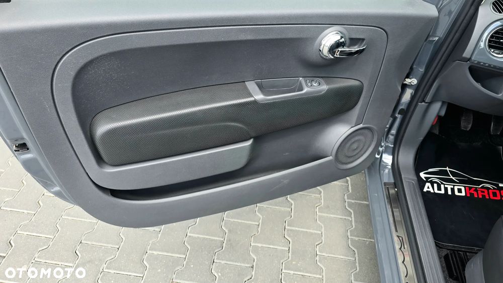 Fiat 500 C 1.2 Lounge - 21