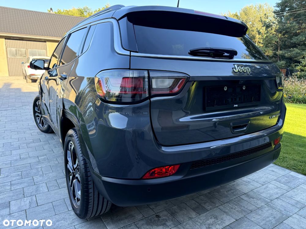 Jeep Compass 1.3 TMair Limited FWD S&S - 18