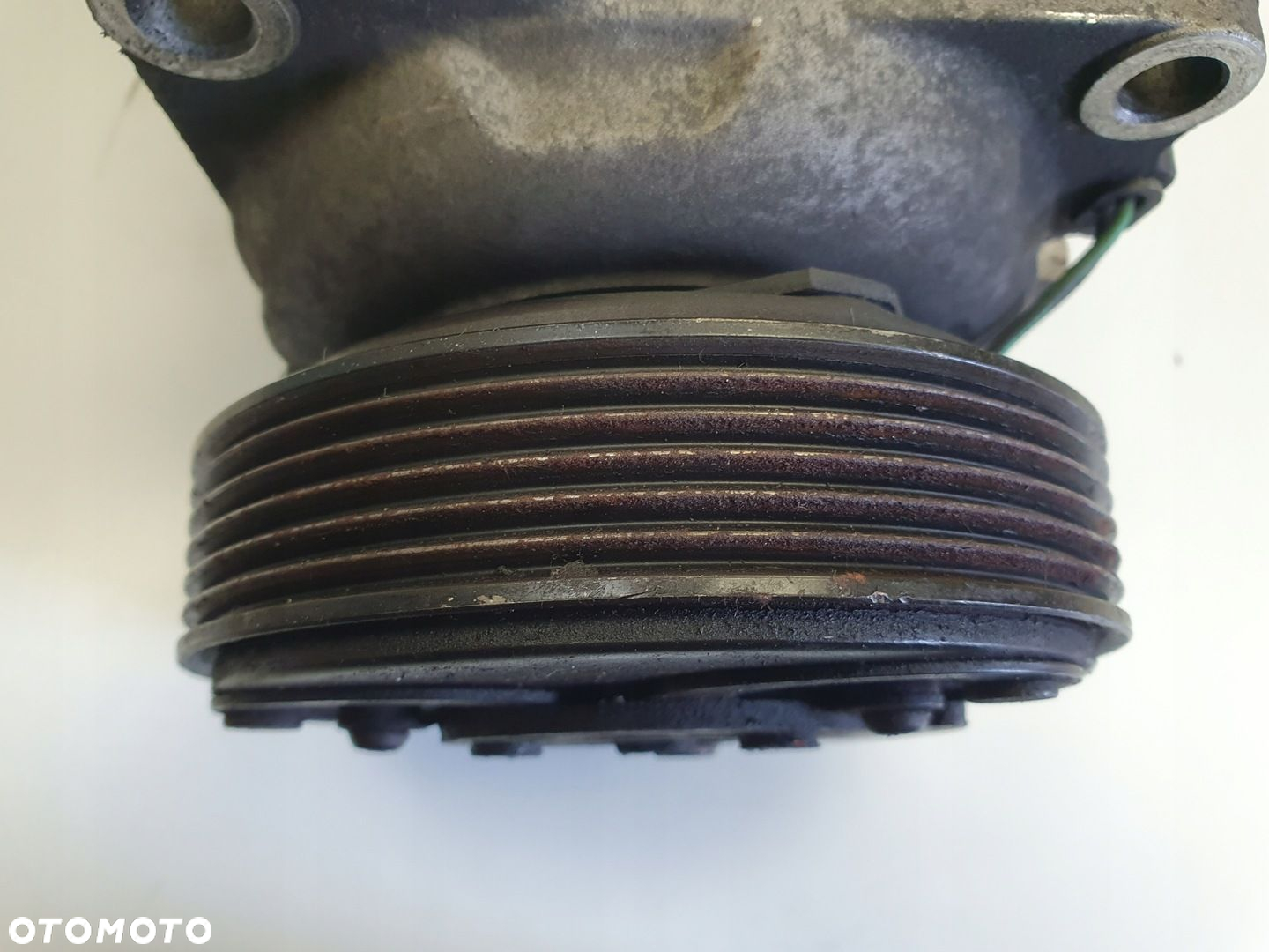 VW Golf IV Bora 1.9 TDI SPRĘŻARKA KLIMATYZACJI pompa 1J0820803J - 5