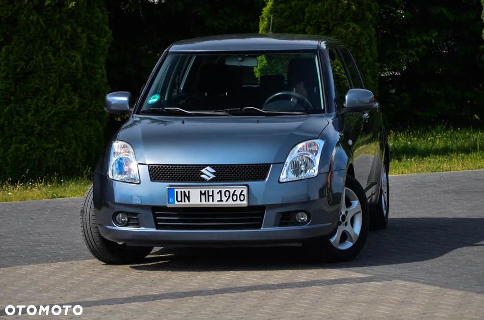 Suzuki Swift 1.3 4x4 Comfort - 1