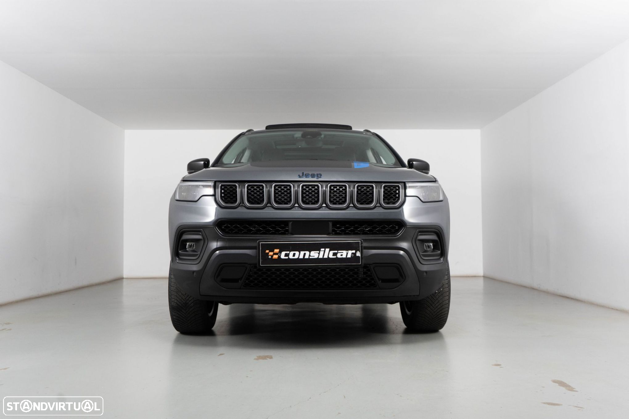 Jeep Compass 1.3 TG 4Xe Trailhawk - 3