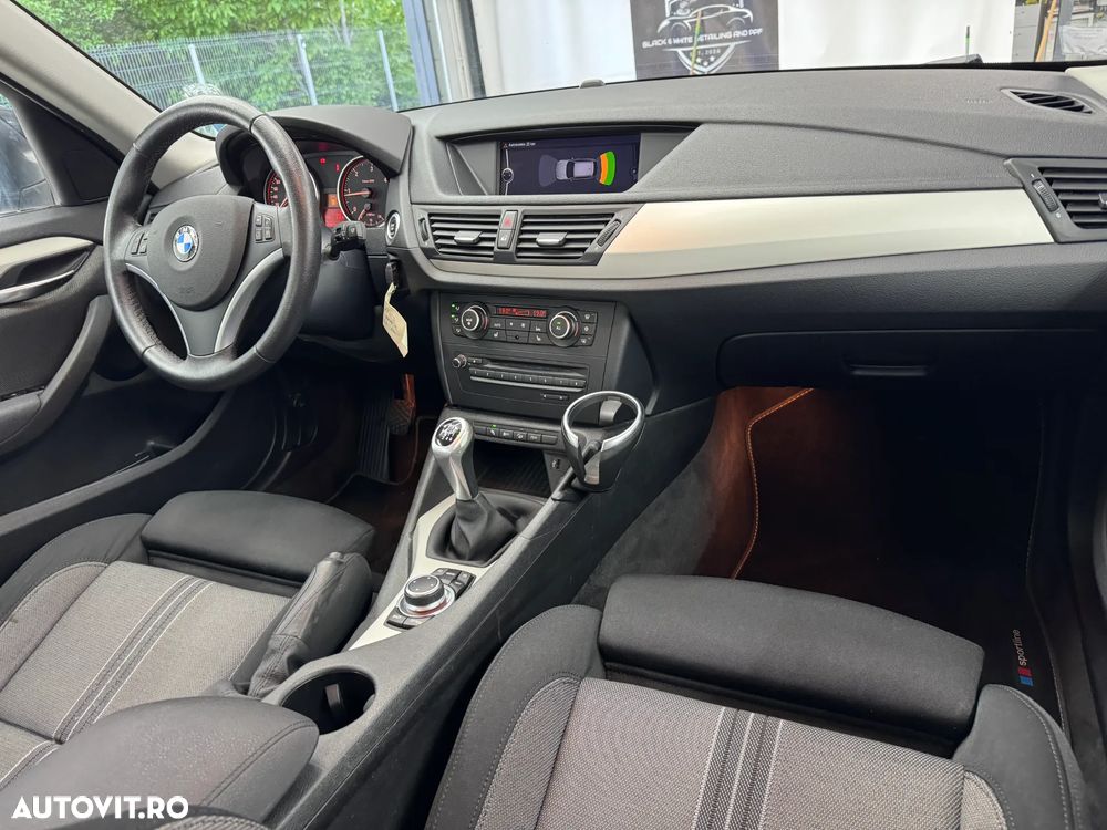 BMW X1 xDrive20d - 25