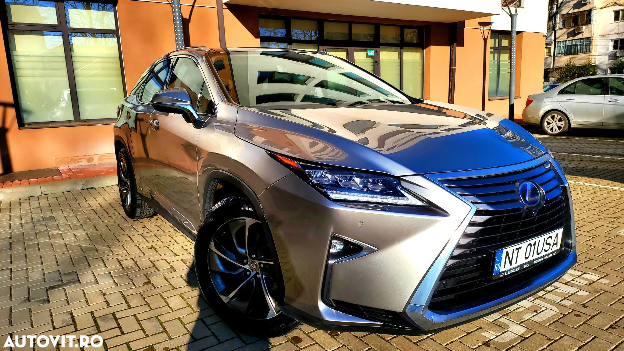 Lexus Seria RX 450h Aut. Luxury (trapa panoramica) - 1