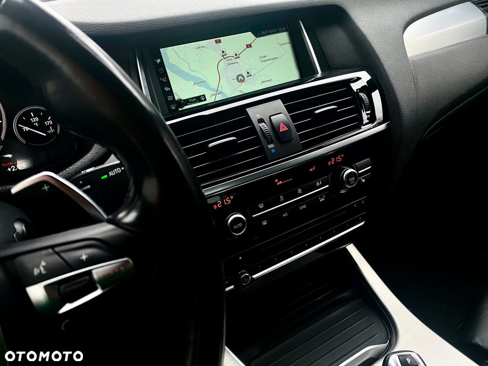 BMW X4 xDrive20i Edycja M Sport - 11