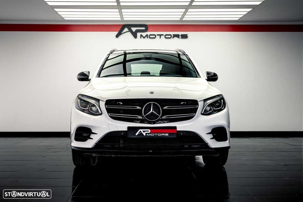 Mercedes-Benz GLC 250 d 4Matic 9G-TRONIC AMG Line - 3