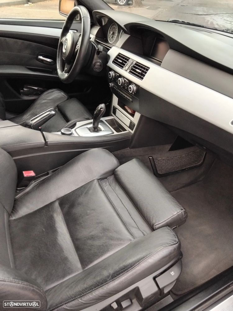 BMW 520 dA Sport - 17