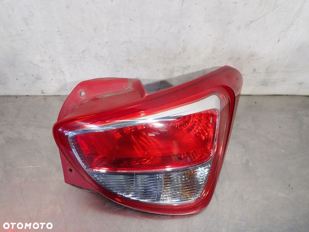 LAMPA PRAWA TYLNA HYUNDAI I10 II  92402-B9000 - 2