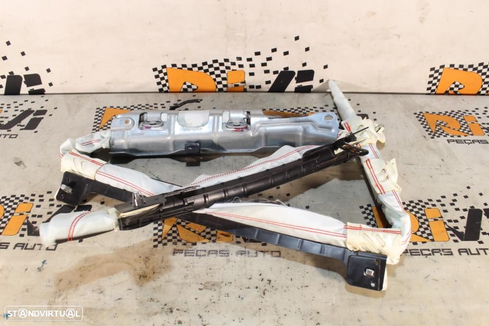 Airbag De Cortina Direito Seat Altea Xl (5P5, 5P8)  5P0880742e / Pendu - 1