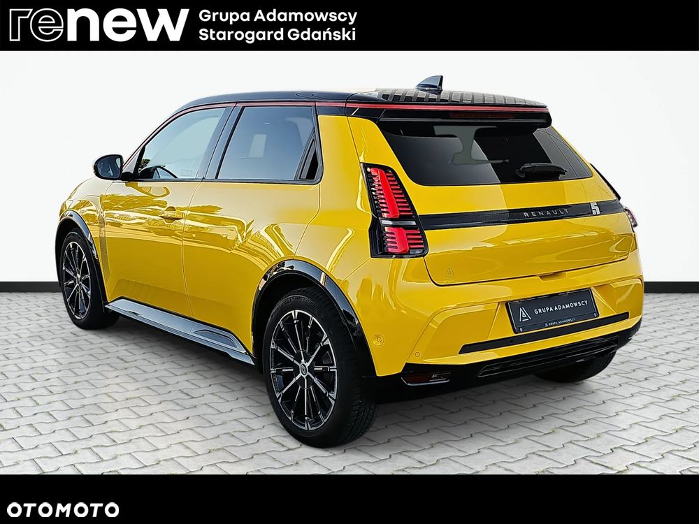 Renault 5 52kWh Comfort Range Iconic - 7