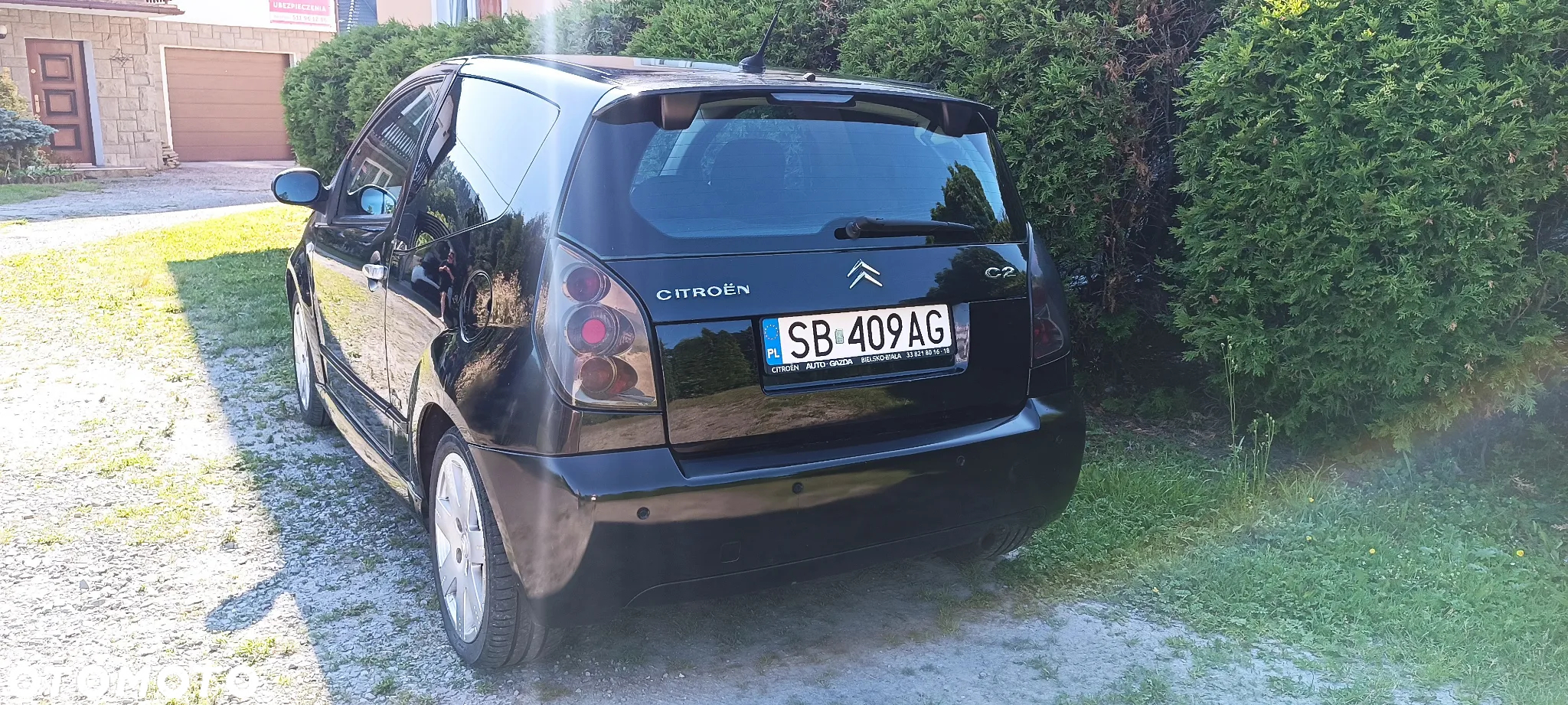Citroën C2 1.6 VTR Senso Drive - 3