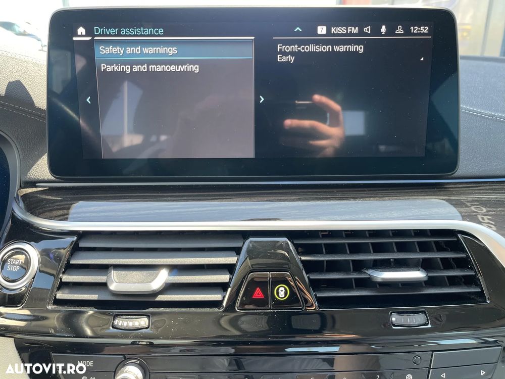 BMW Seria 5 530e Aut. Luxury Line - 25