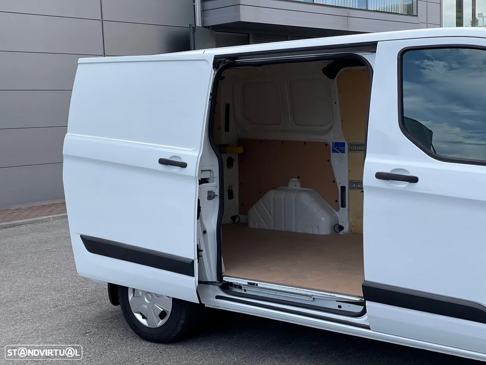Ford Transit Custom 2.0 TDCi 130HP 3L - 8