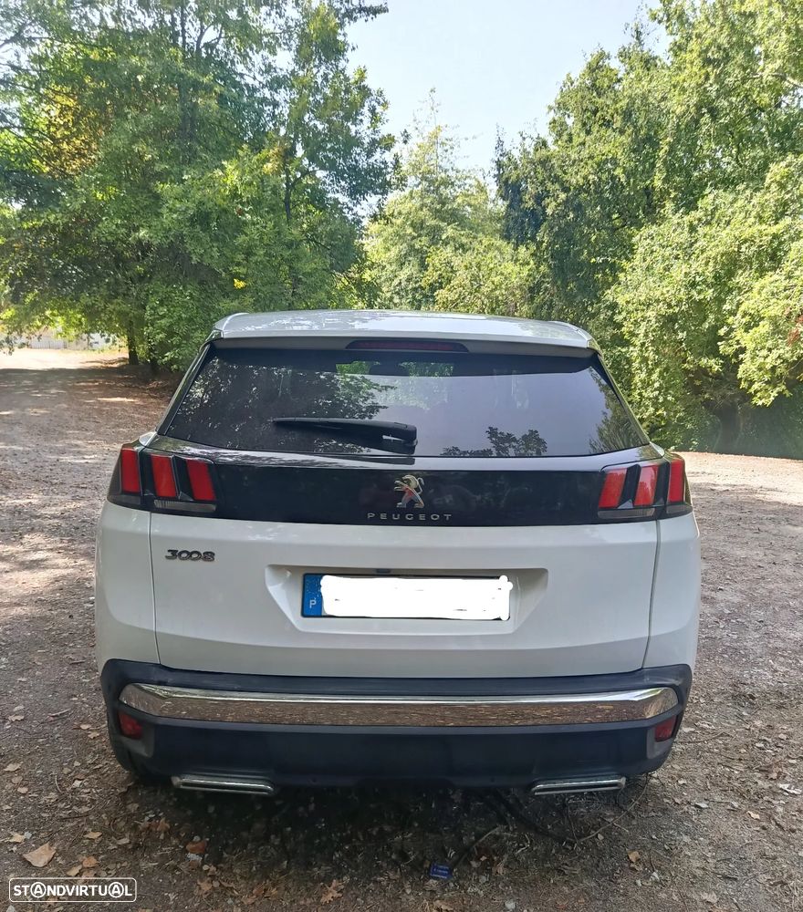 Peugeot 3008 BlueHDi 120 EAT6 Stop & Start Business Line - 5
