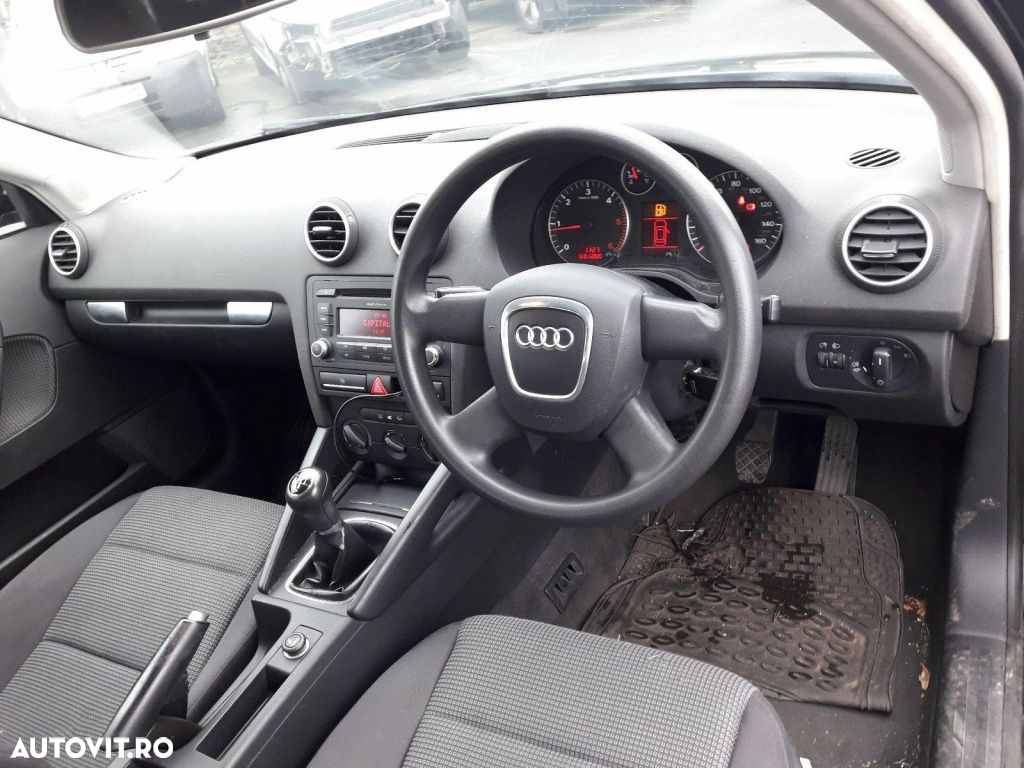 Volan Audi A3 8P 2008 hatchback 1.9 - 12