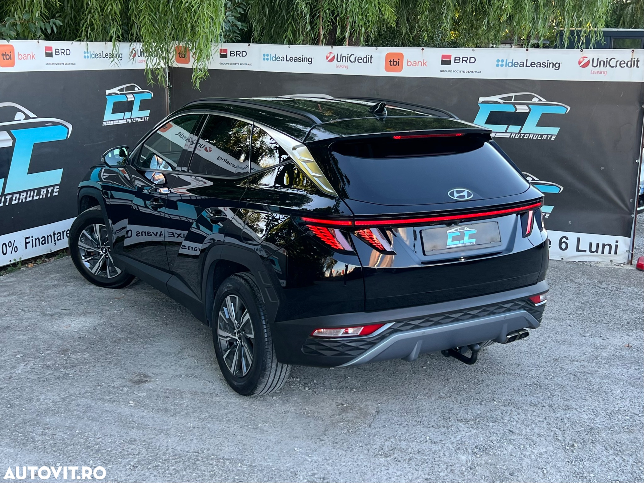 Hyundai Tucson 1.6 T-GDi HEV 2WD Advantage - 38