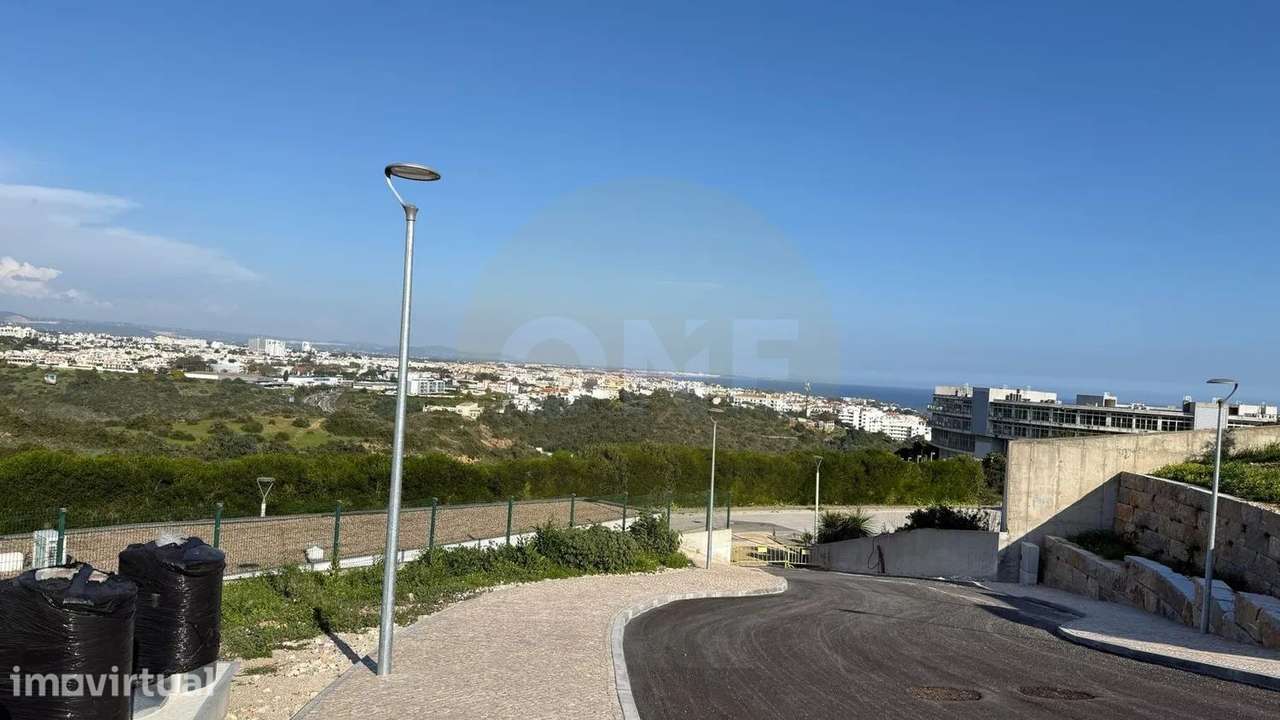 Terreno com 5 lotes para construção de moradias isoladas - Albufeira - Grande imagem: 2/10