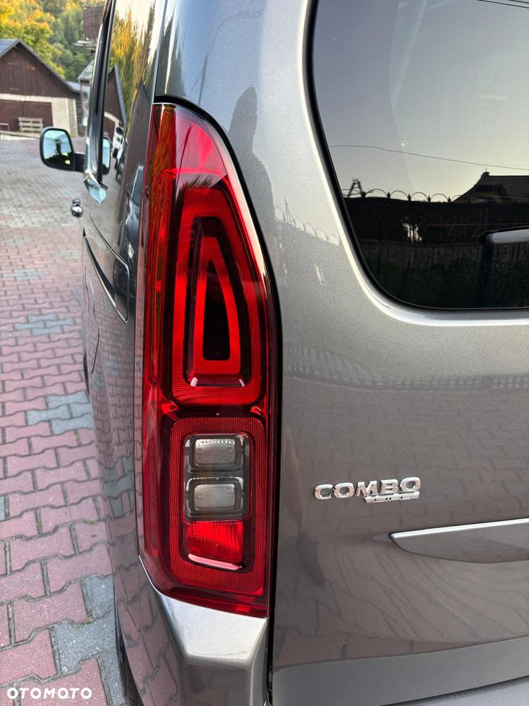 Opel Combo - 36