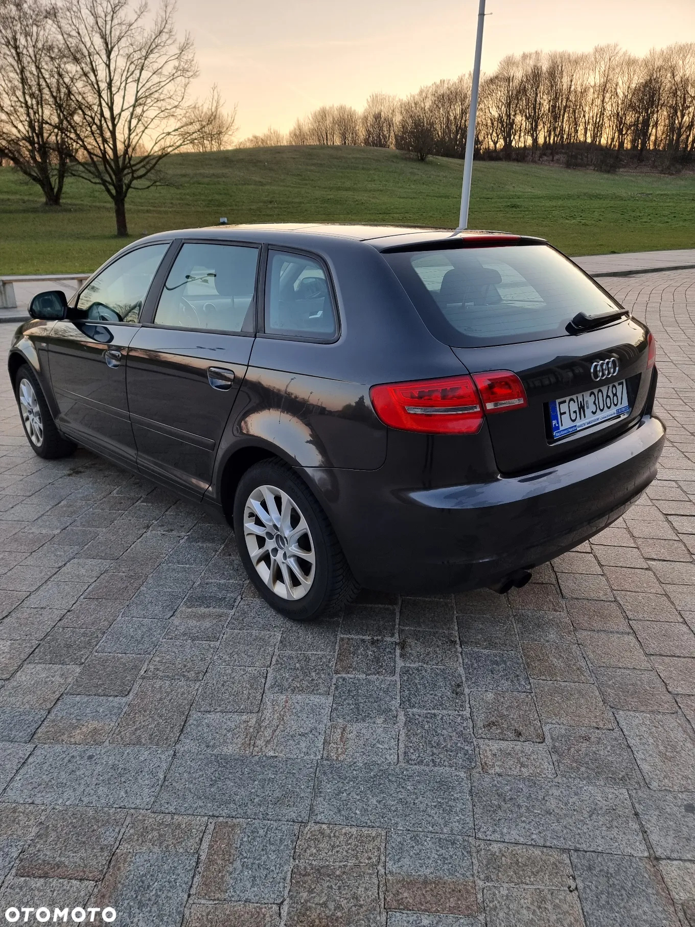 Audi A3 1.8 TFSI Sportback S line Sportpaket - 4