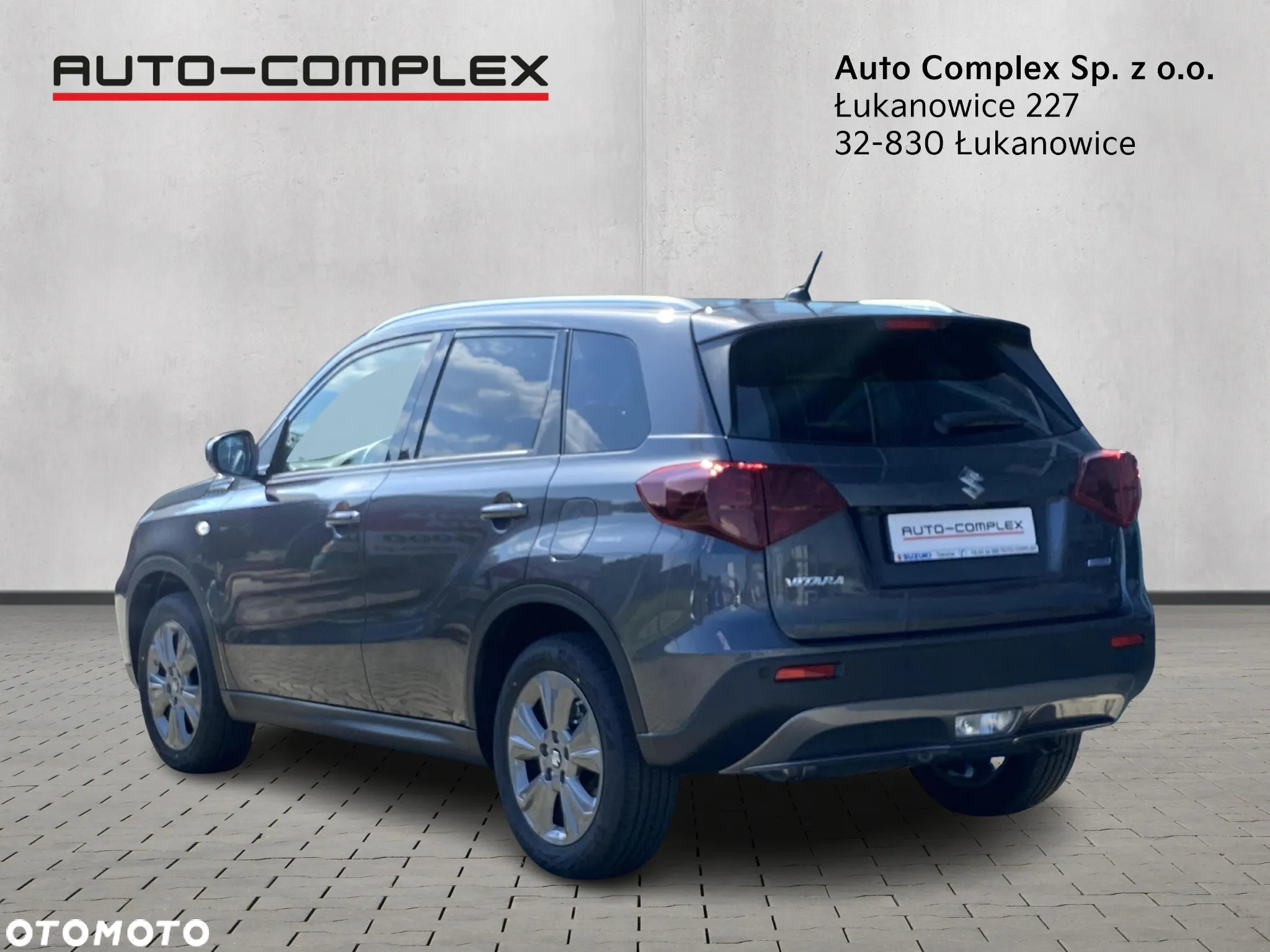 Suzuki Vitara 1.4 Boosterjet mHEV Premium Plus 4WD - 3