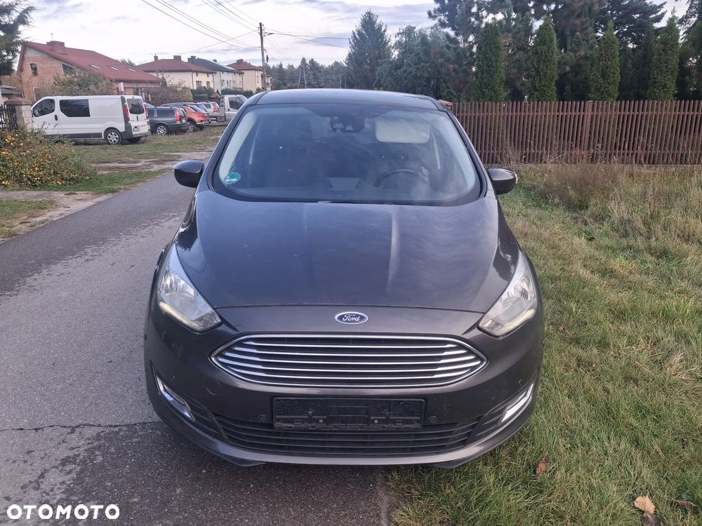 Ford C-Max 2018 photo 2