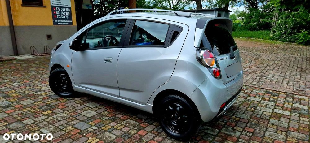 Chevrolet Spark 1.2 LT+ - 34