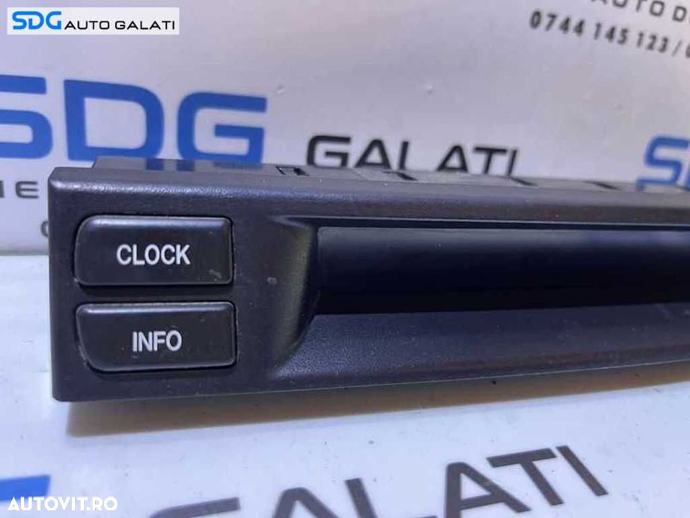 Display Afisaj Ceas Digital Bord Mazda 6 2002 - 2008 Cod 827084 DM4592AK [A0267] - 3