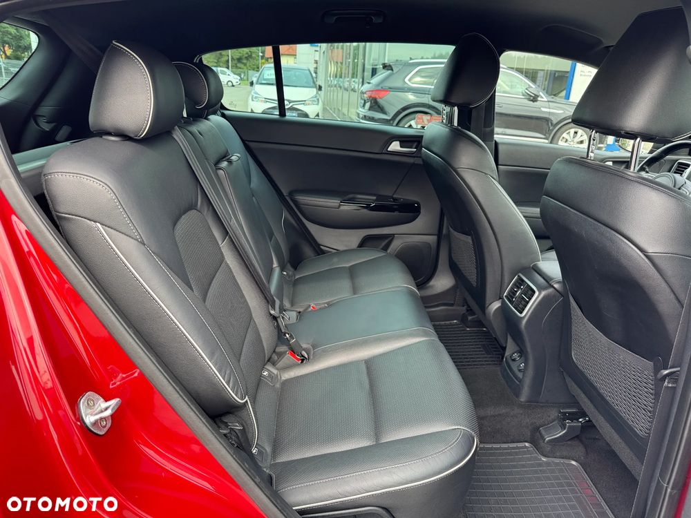 Kia Sportage 1.6 T-GDI GT Line 4WD DCT - 15