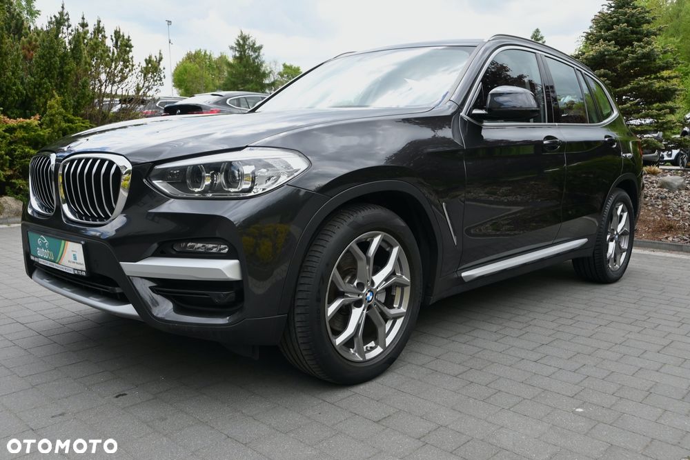 BMW X3 sDrive18d xLine sport - 2
