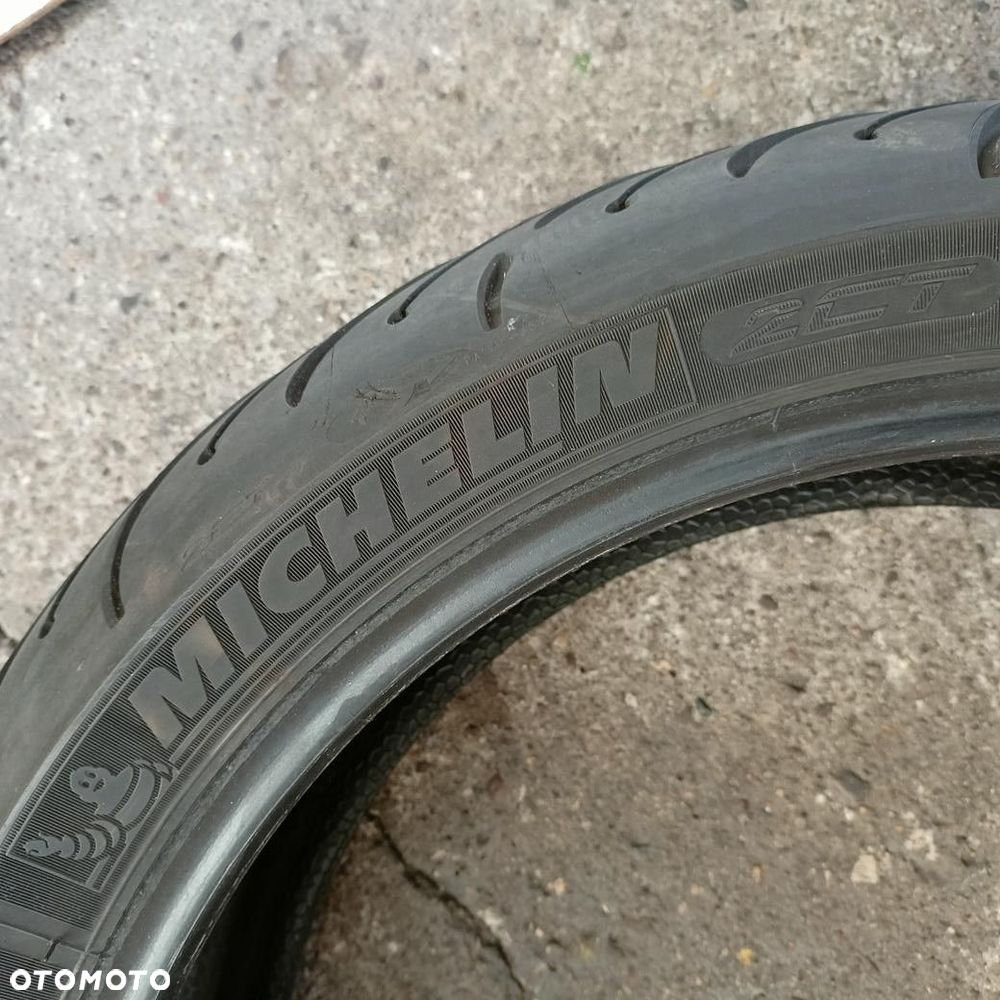 OPONA MOTOR 180/55/17 MICHELIN (F362) - 2