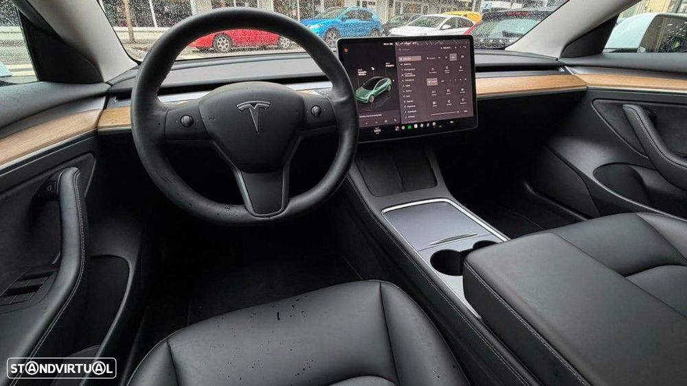 Tesla Model 3 Standard Range Plus RWD - 13