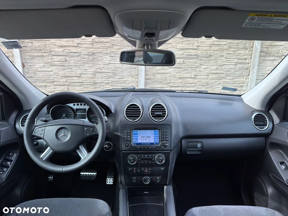 Mercedes-Benz ML 320 CDI 4-Matic - 22