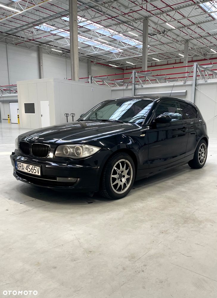 BMW Seria 1 118d - 1